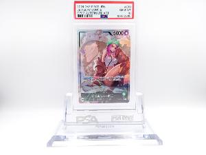 PSA10　ジュエリー・ボニー　OP07-019　L　ワンピースカード